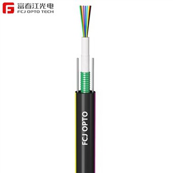 GYXTW Duct Aerial Uni-tube optische kabel