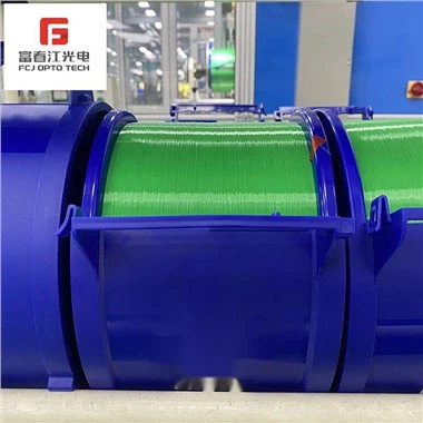 Buig ongevoelige G.657.A2 optische vezel